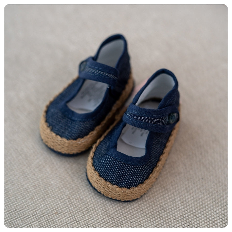 Guillerminas beba jean