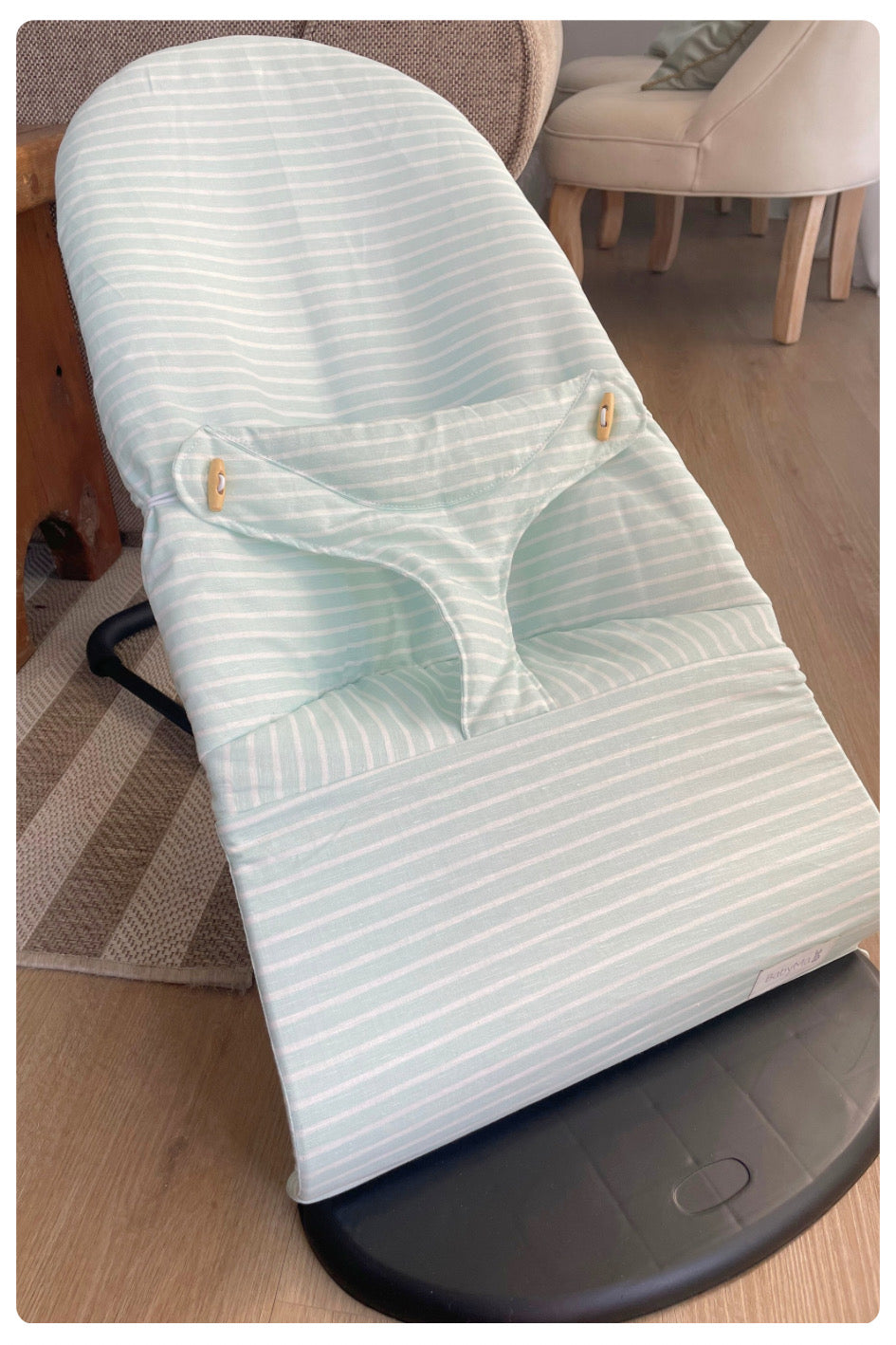 Funda de tela Mecedora Slim todos los diseños