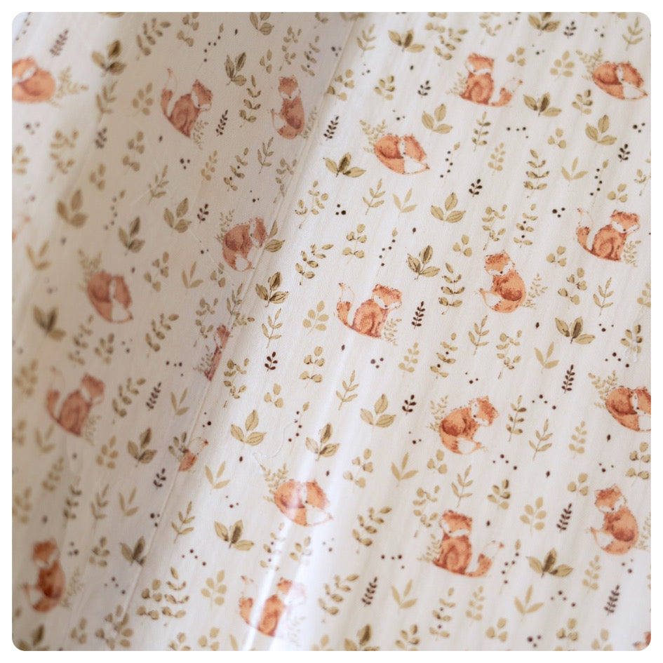 Cambiador antivuelco Fox