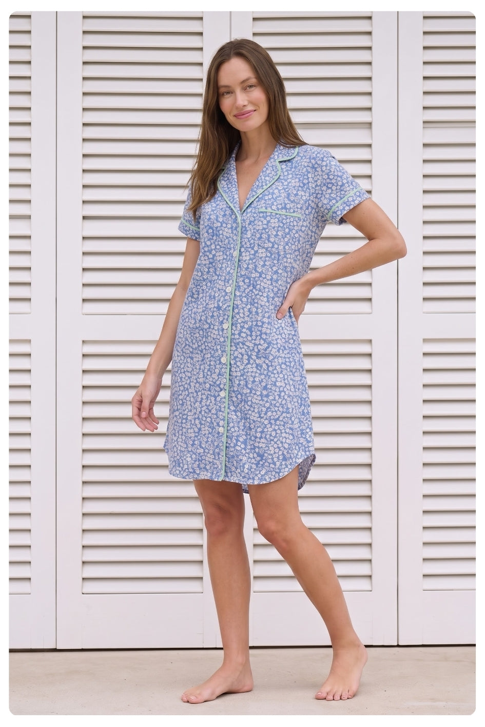 Camisola Paulina