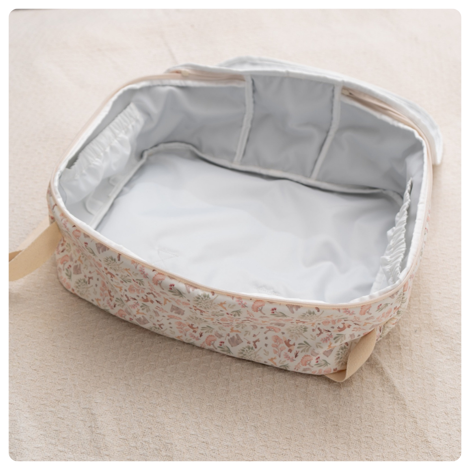 Bolso maternal Bosque