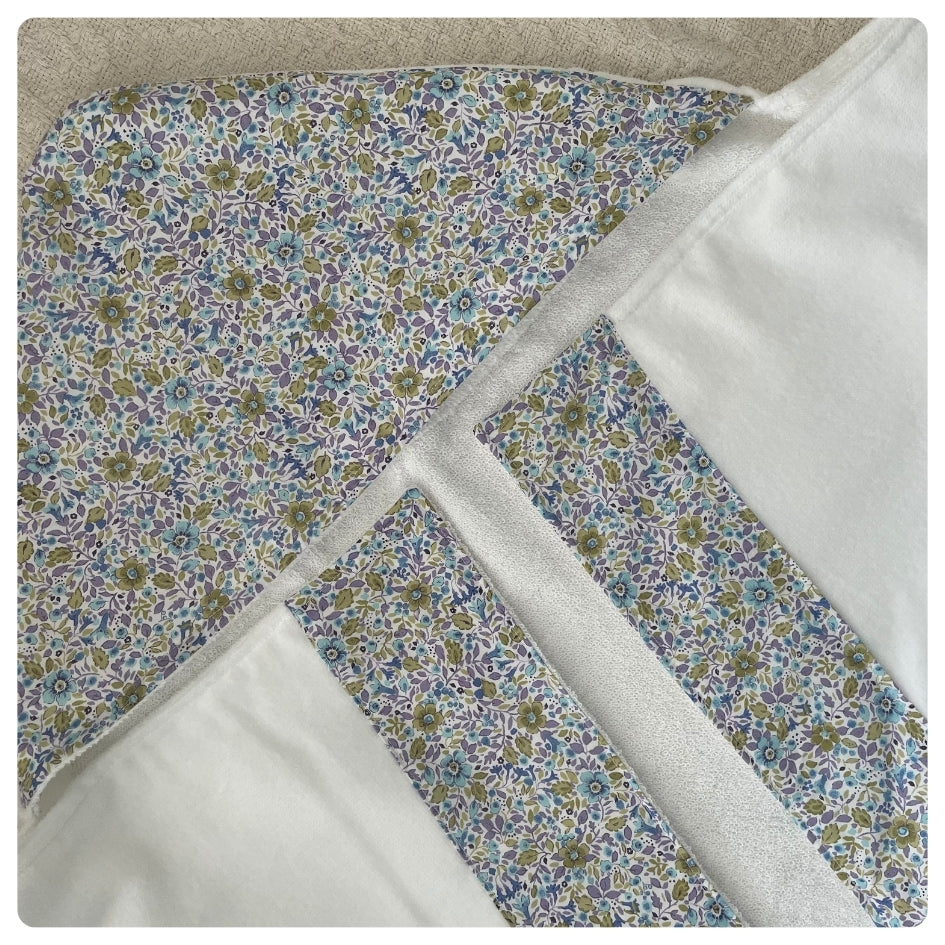 Toallón rectangular Mosaico