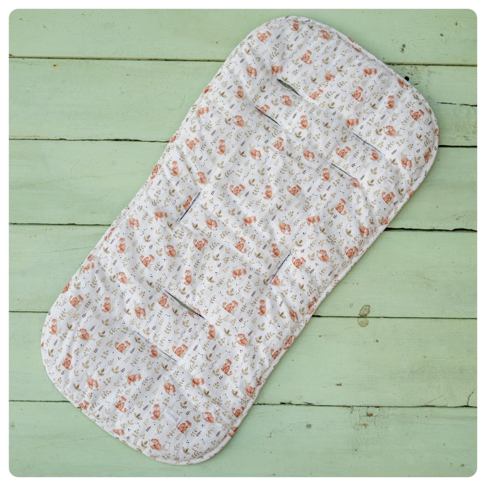 Colchón de coche universal Fox