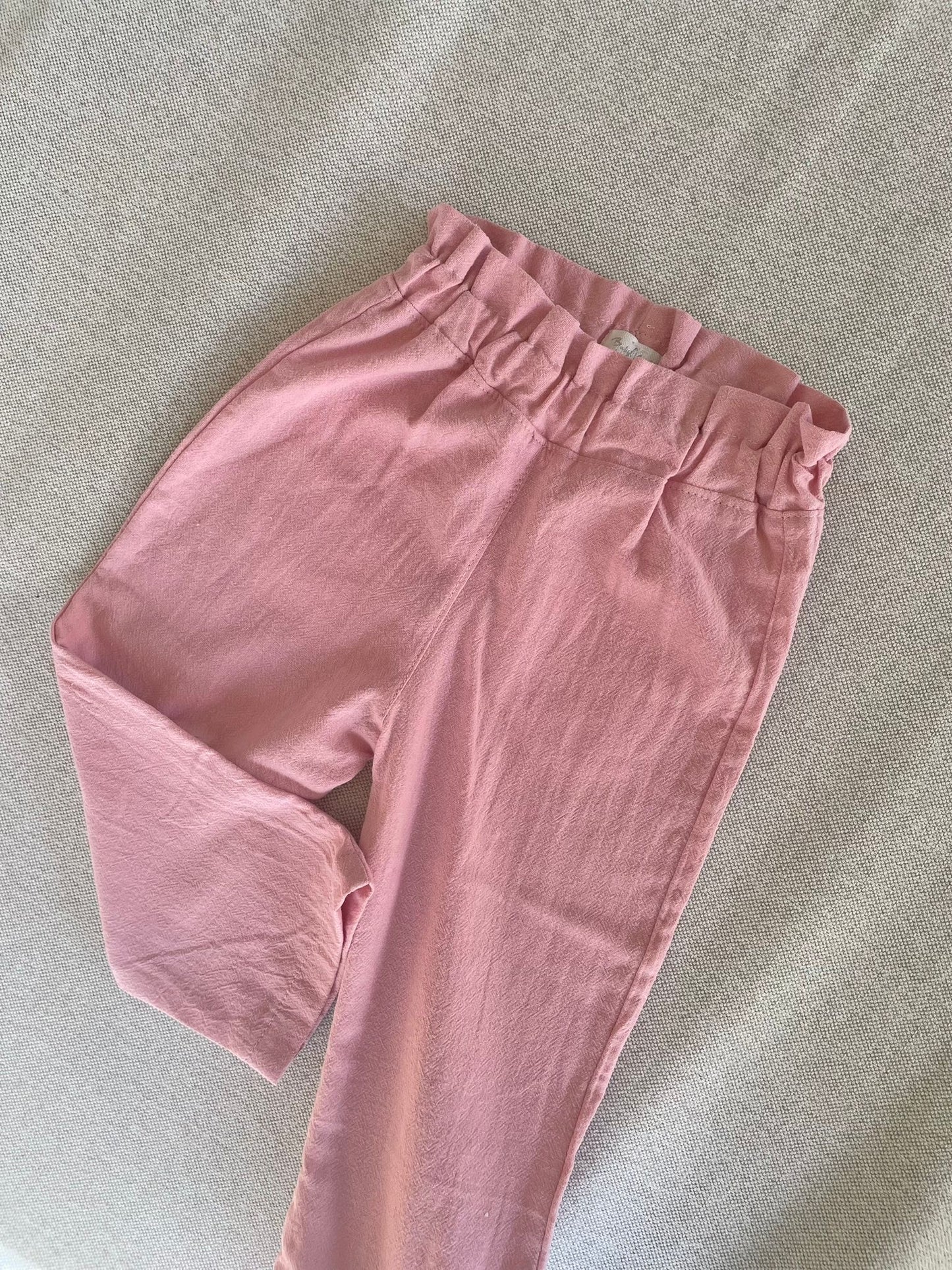 Pantalón Lemon rosado