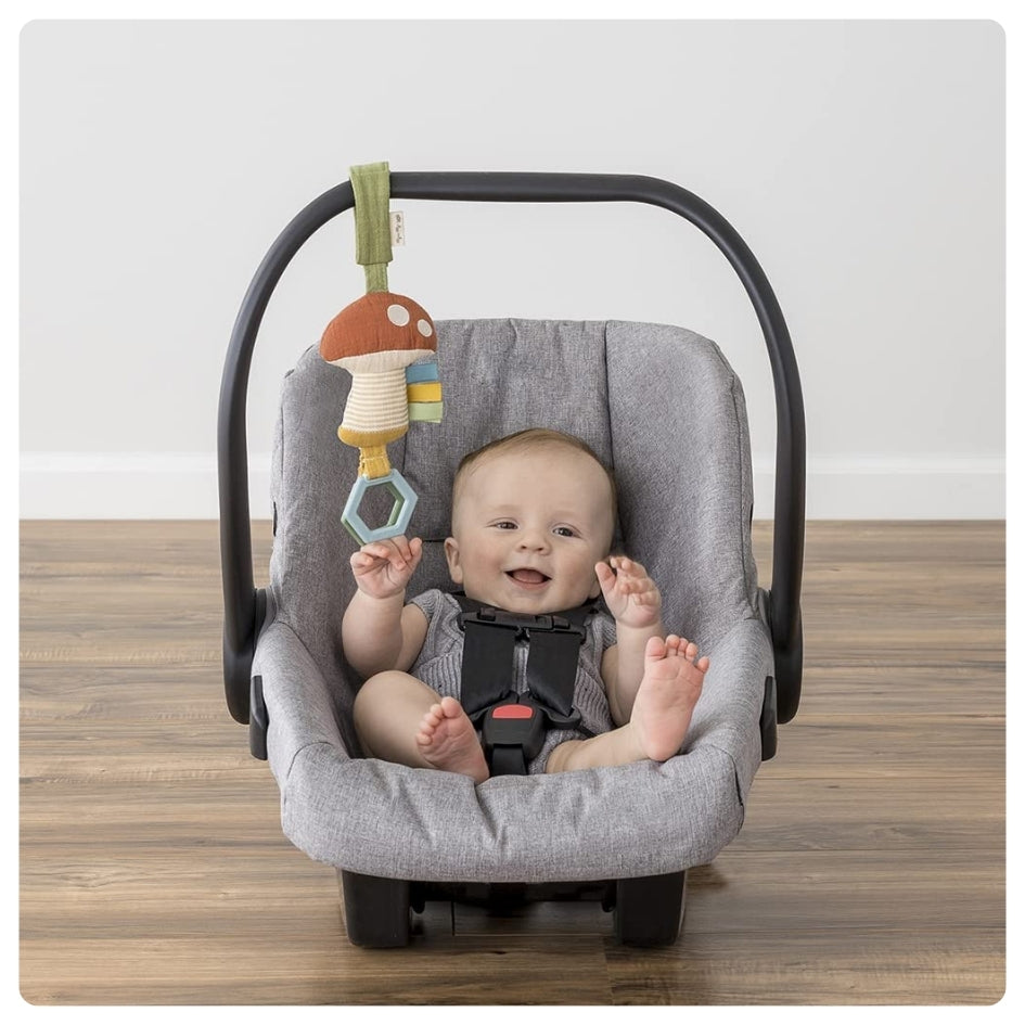 Colgante tela Itzy Ritzy Jingle honguito