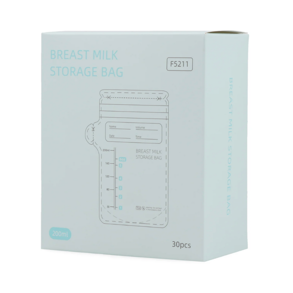 Bolsa leche materna x 30
