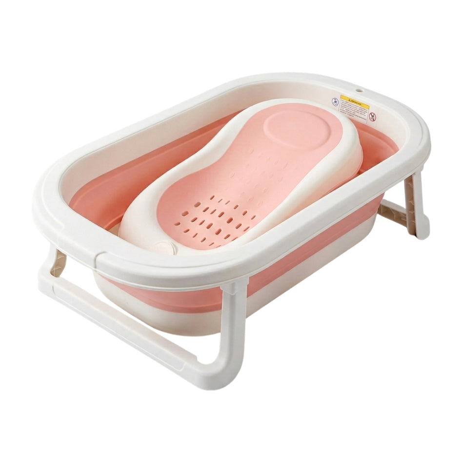 Bañito Med rosado