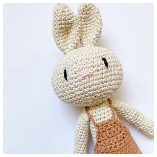 Conejo Peter crochet