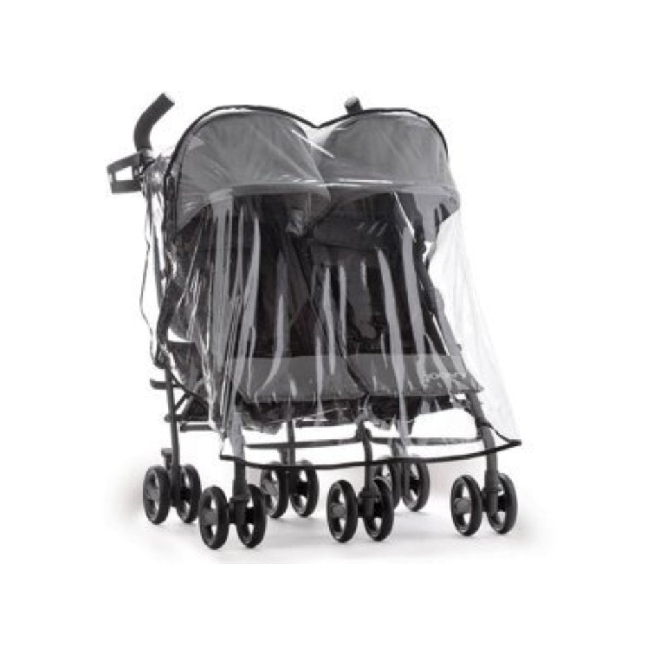 Capota coche doble paralelo