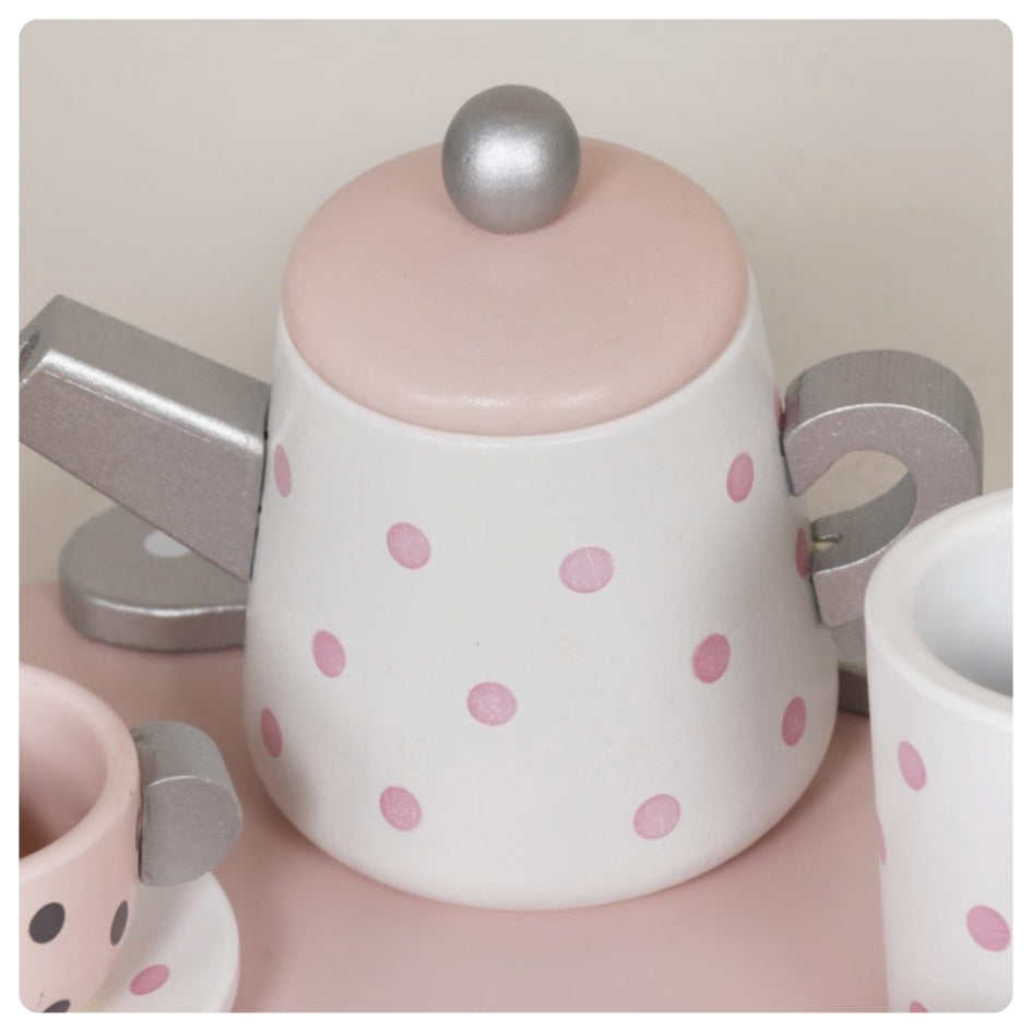 Juego de té