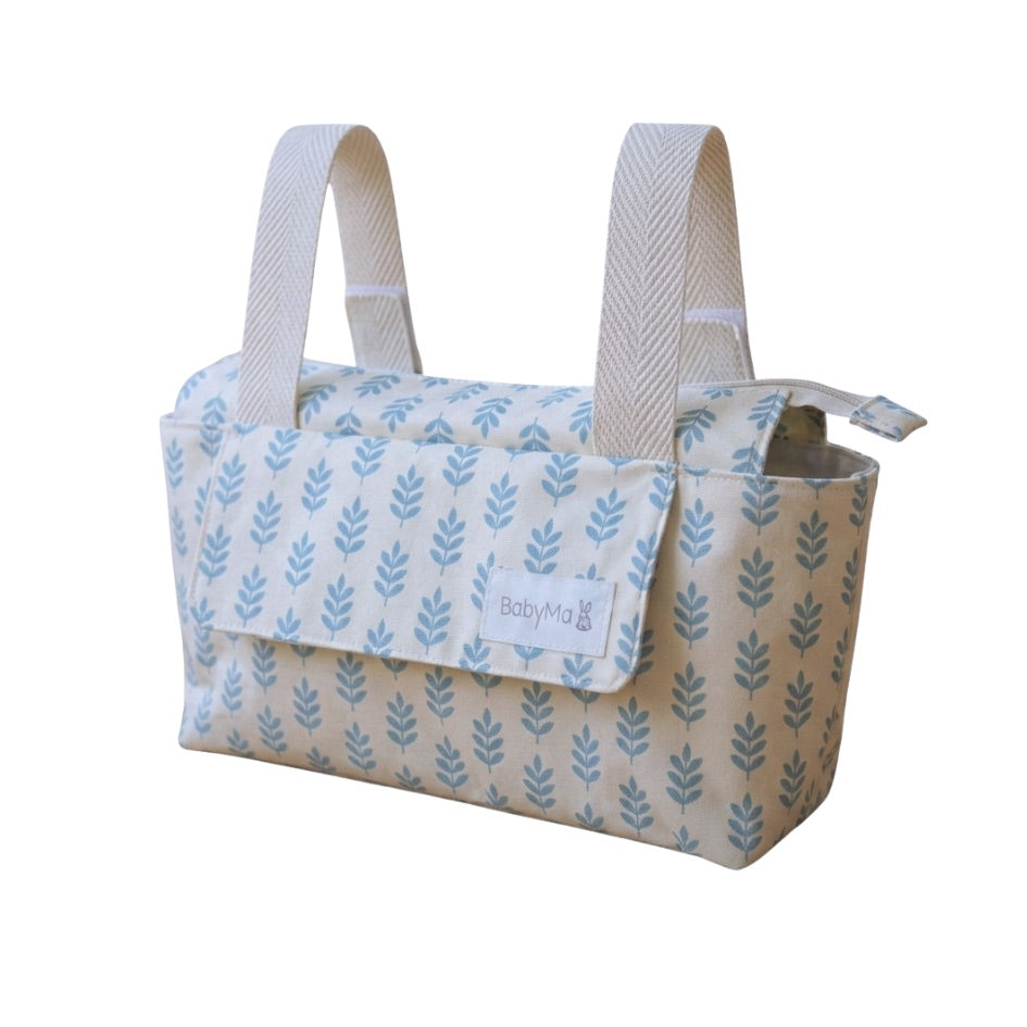 Mini Bag paseo Espigas celeses