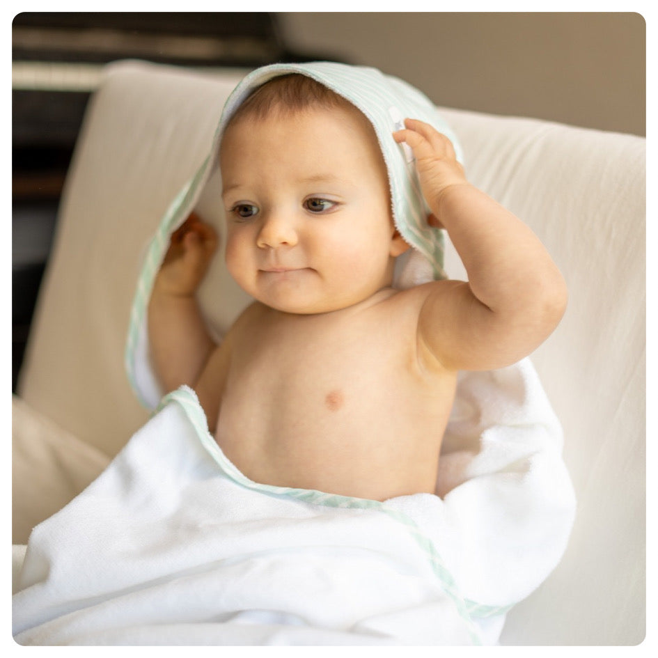 Toallón rectangular Mint