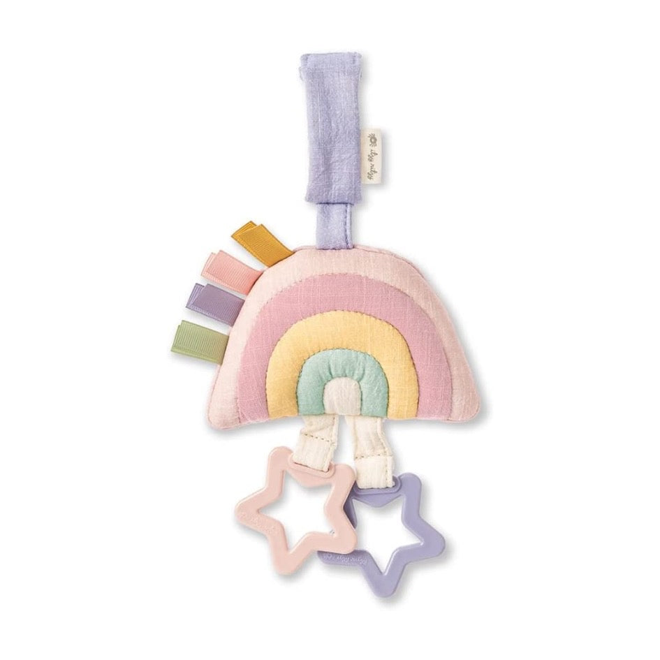 Colgante tela Itzy Ritzy Jingle arcoiris pastel