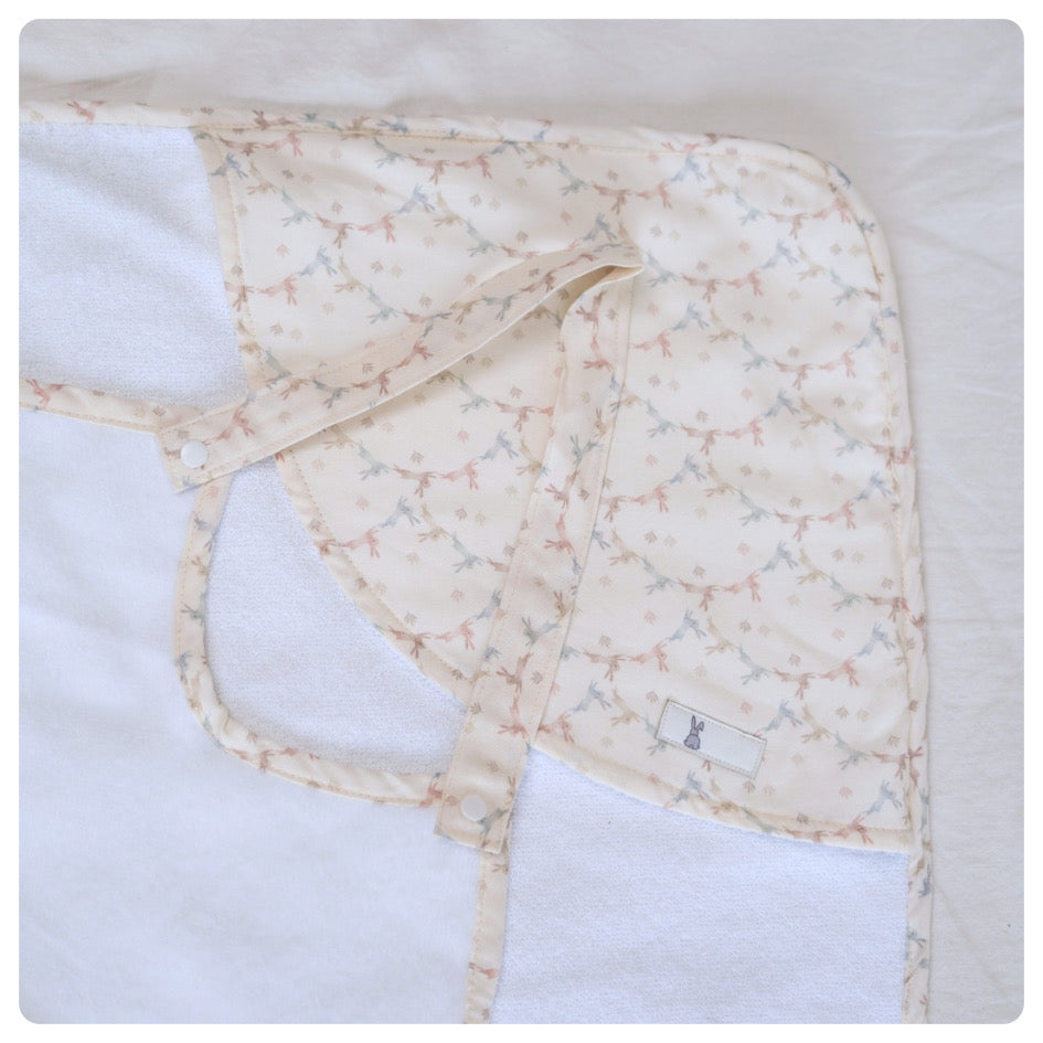 Toallón con sistema agarre Bunny