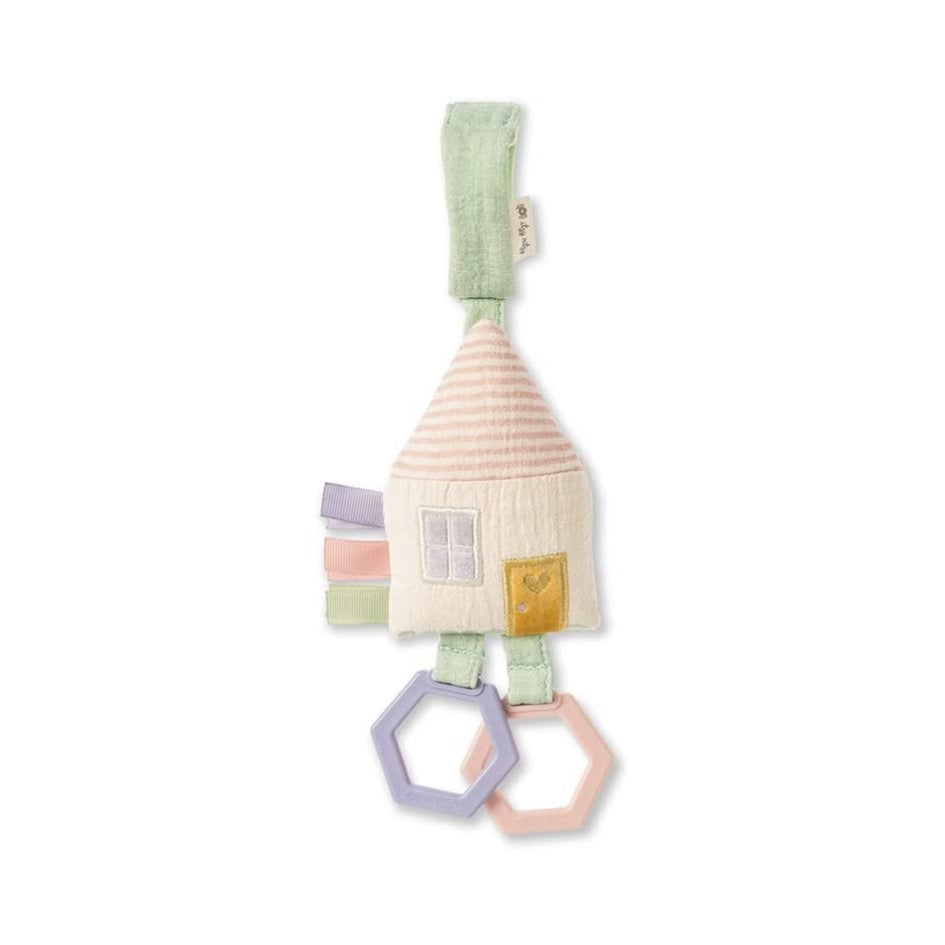 Colgante tela Itzy Ritzy Jingle casita