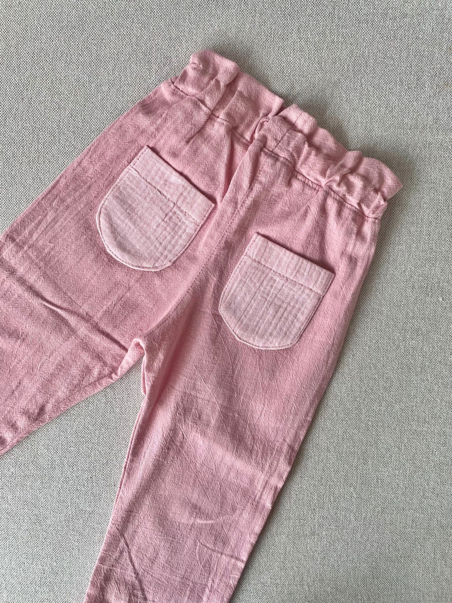 Pantalón Lemon rosado