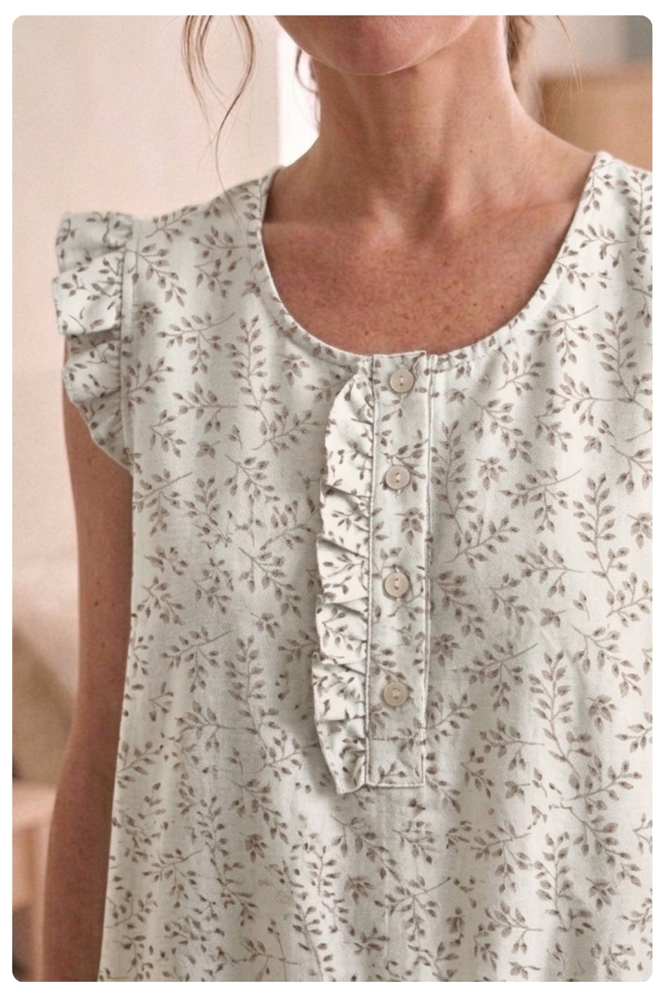 Camisón Pilar
