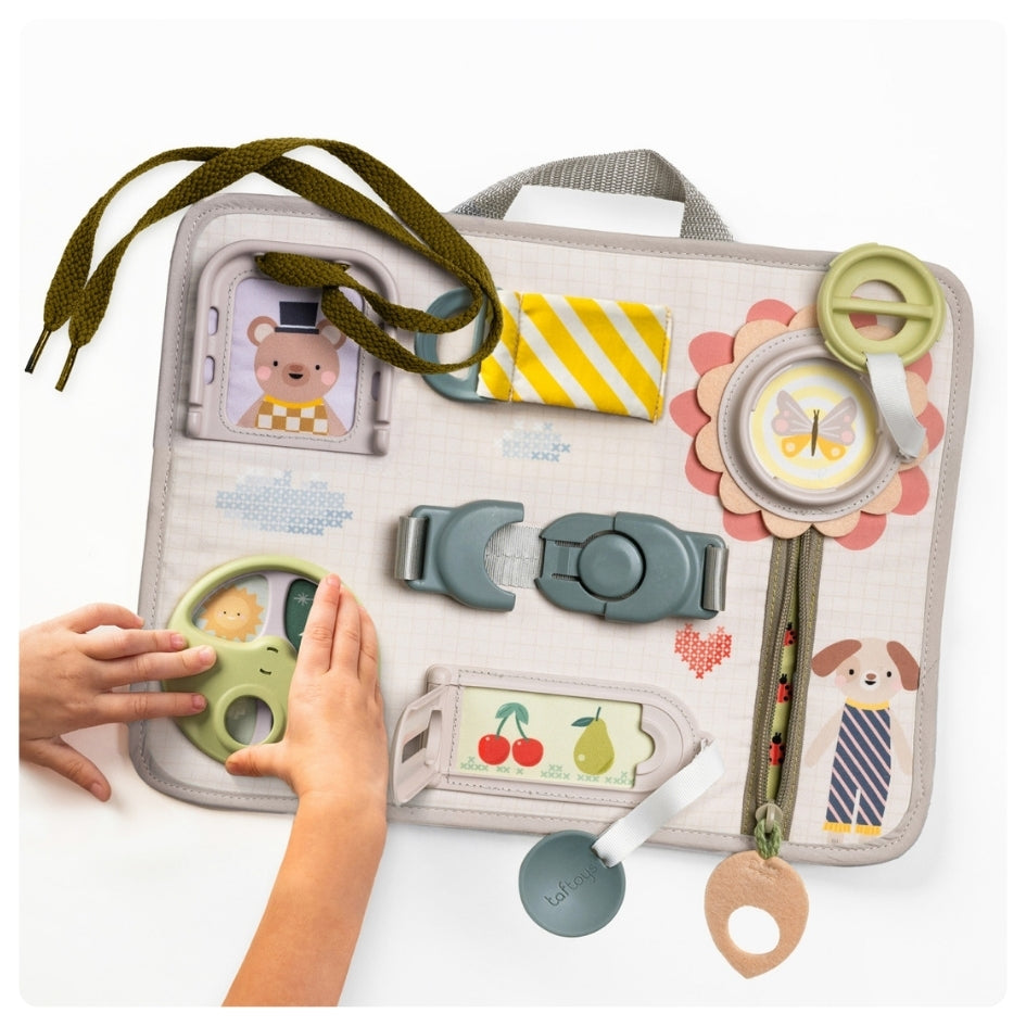 Tablero de actividades