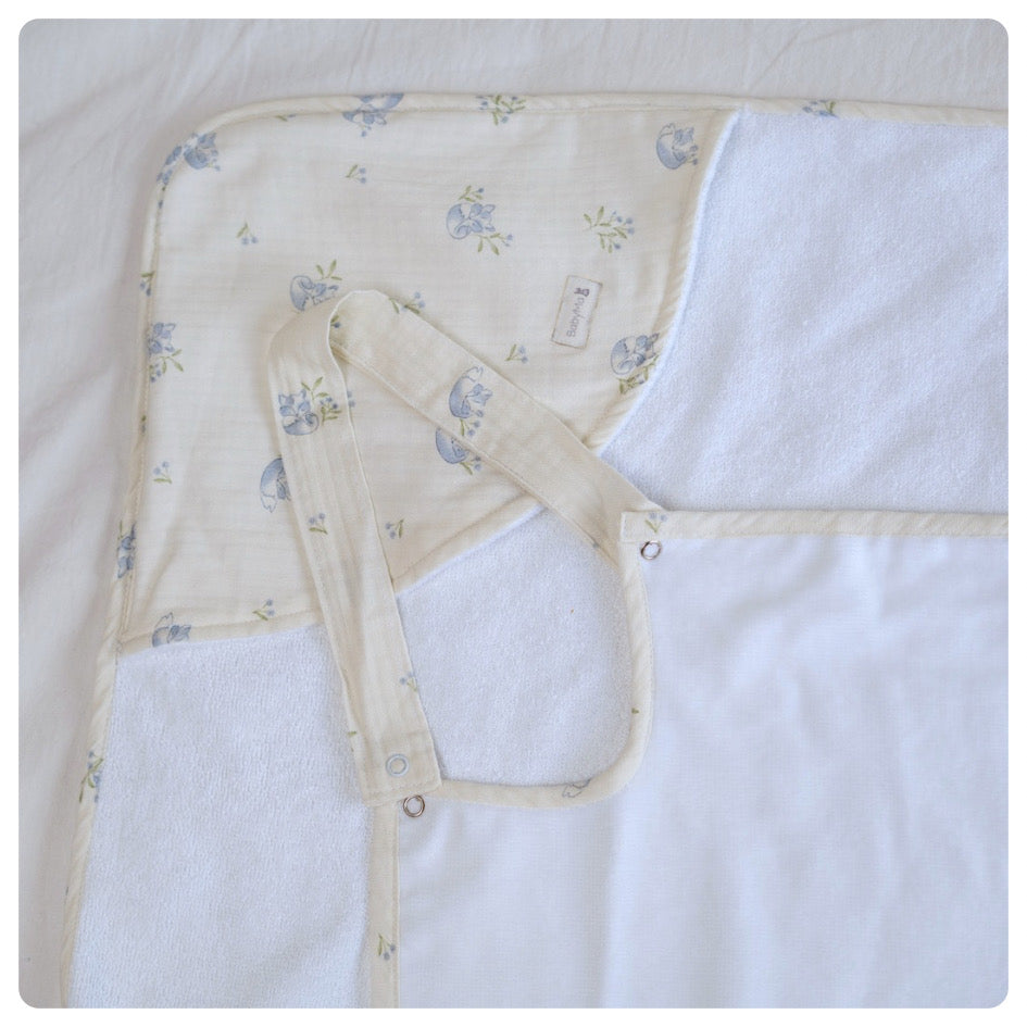 Toallón con sistema agarre Sleep