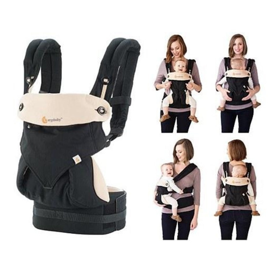 Porta bebé ergonómico 360° Ergobaby