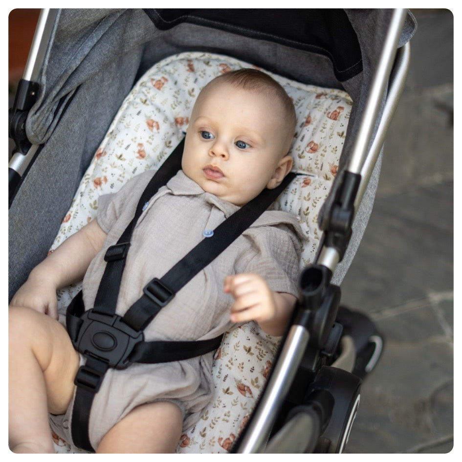 Colchón de coche universal Fox