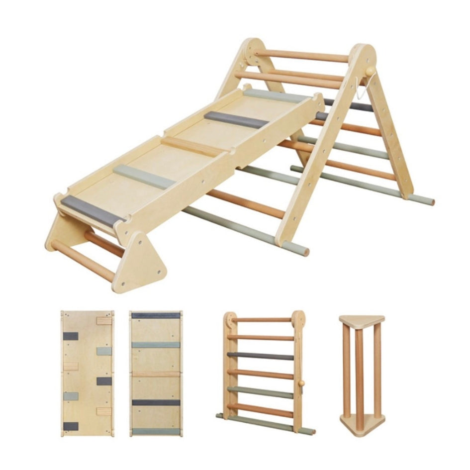 Escalera Montessori