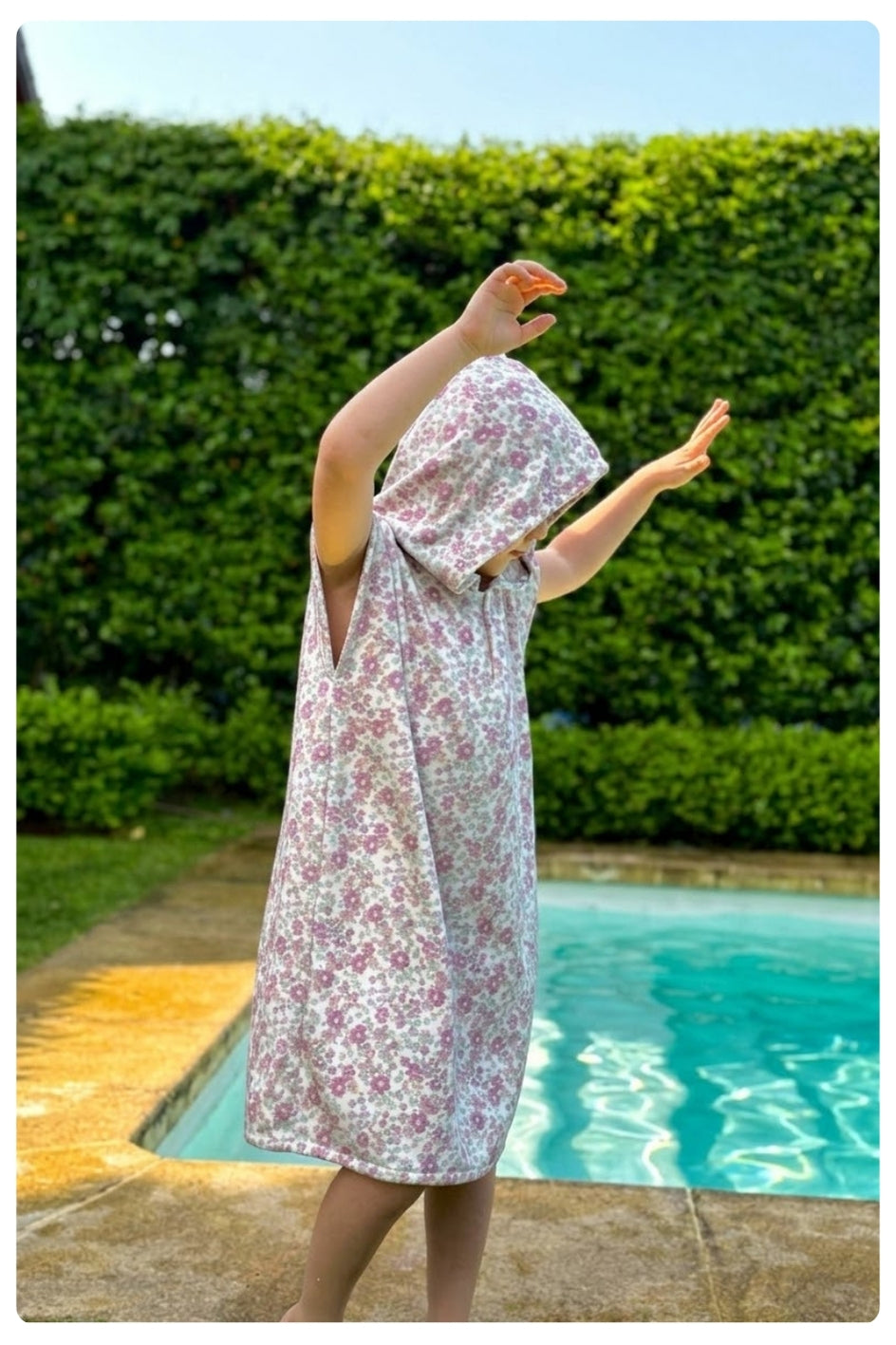 Poncho Rose