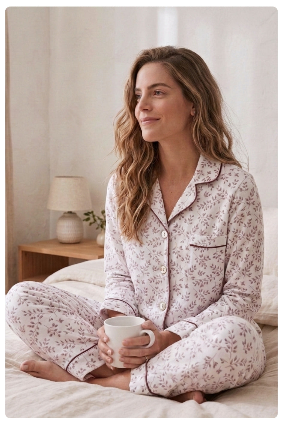 Pijama Mercedes