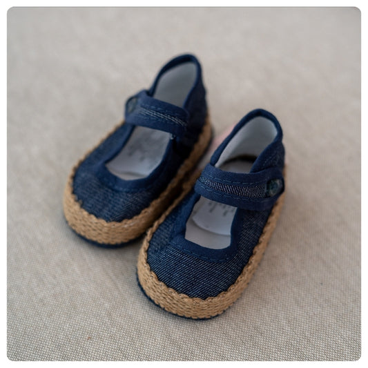 Guillerminas beba jean