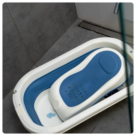 Bañito Med azul