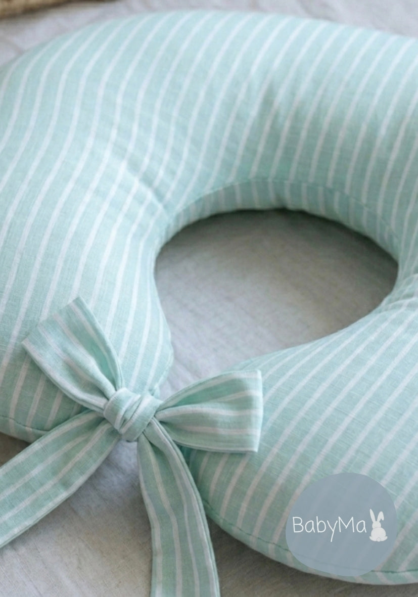 Almohadón de lactancia