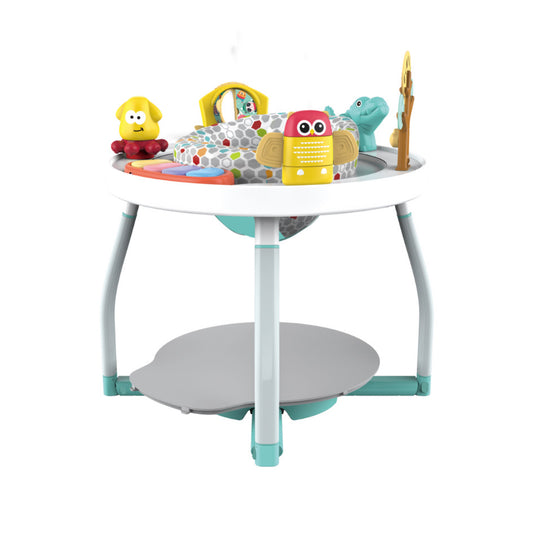 Mesa de actividades didácticas 5 en 1