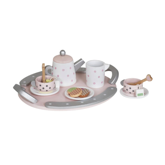 Juego de té