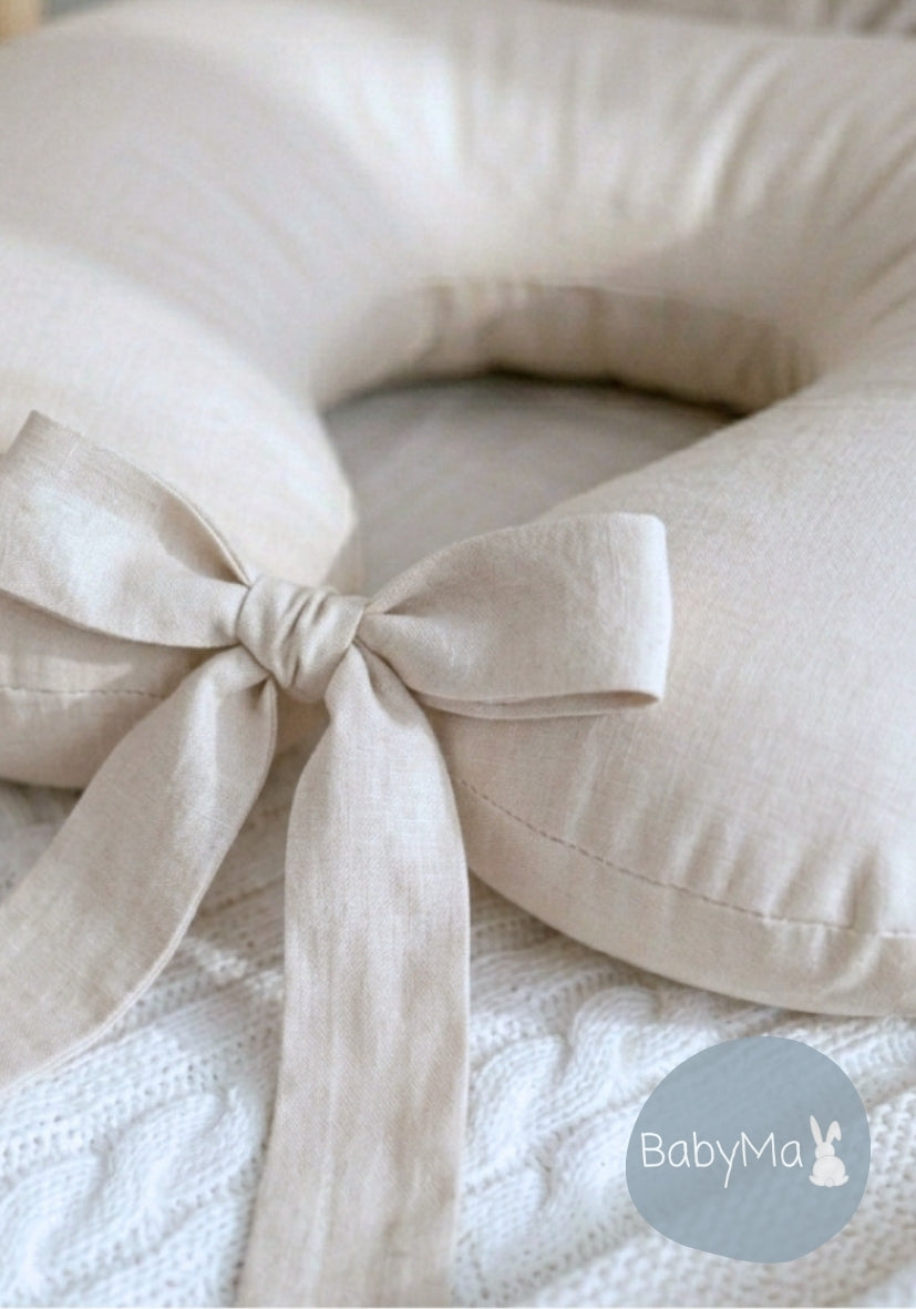 Almohadón de lactancia