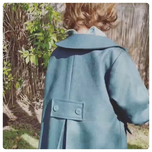 Tapado paño verde inglés