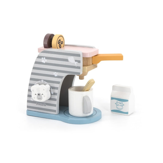 Set máquina de café