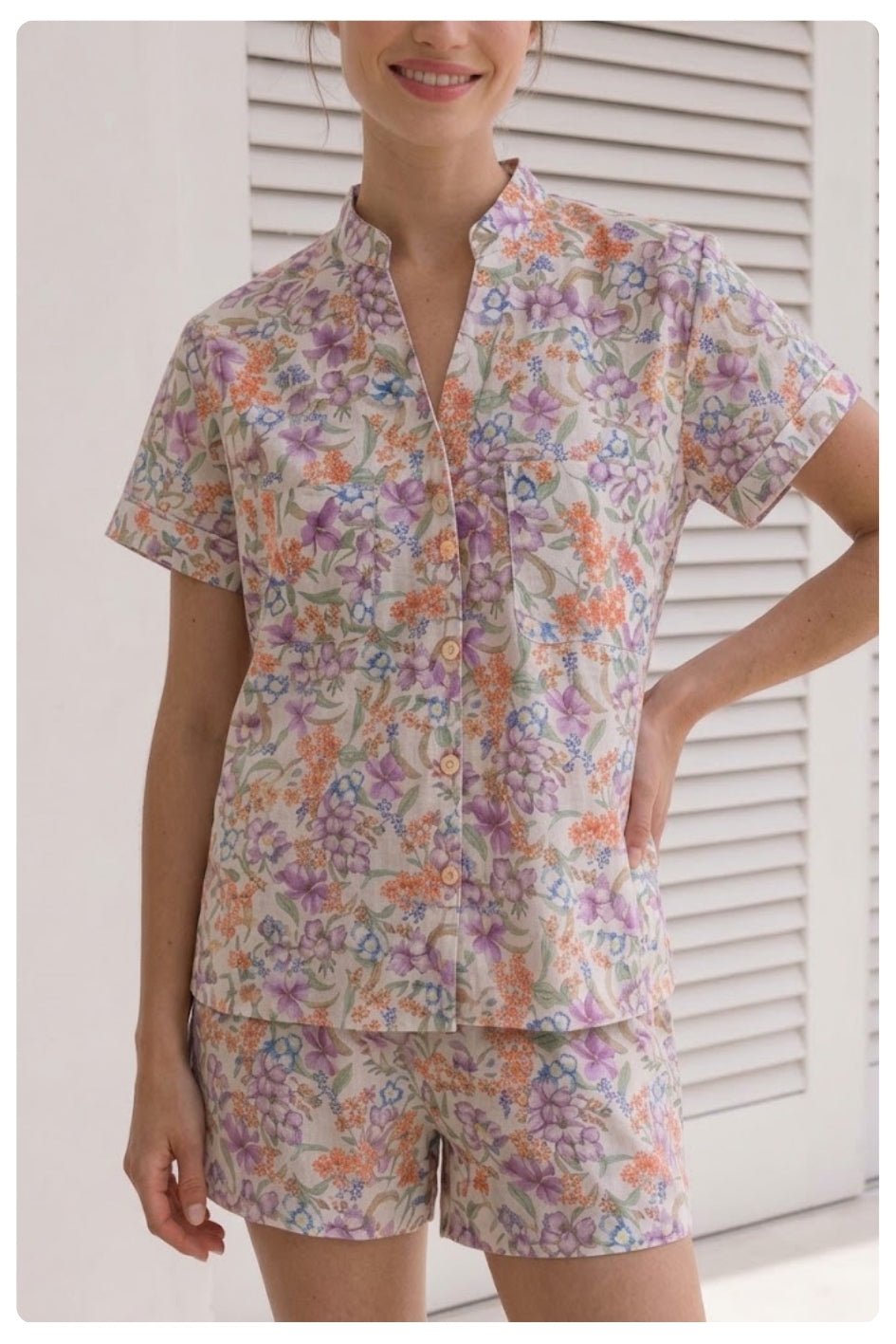 Pijama Inés