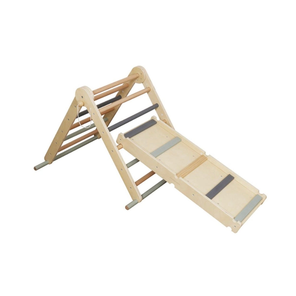 Escalera Montessori