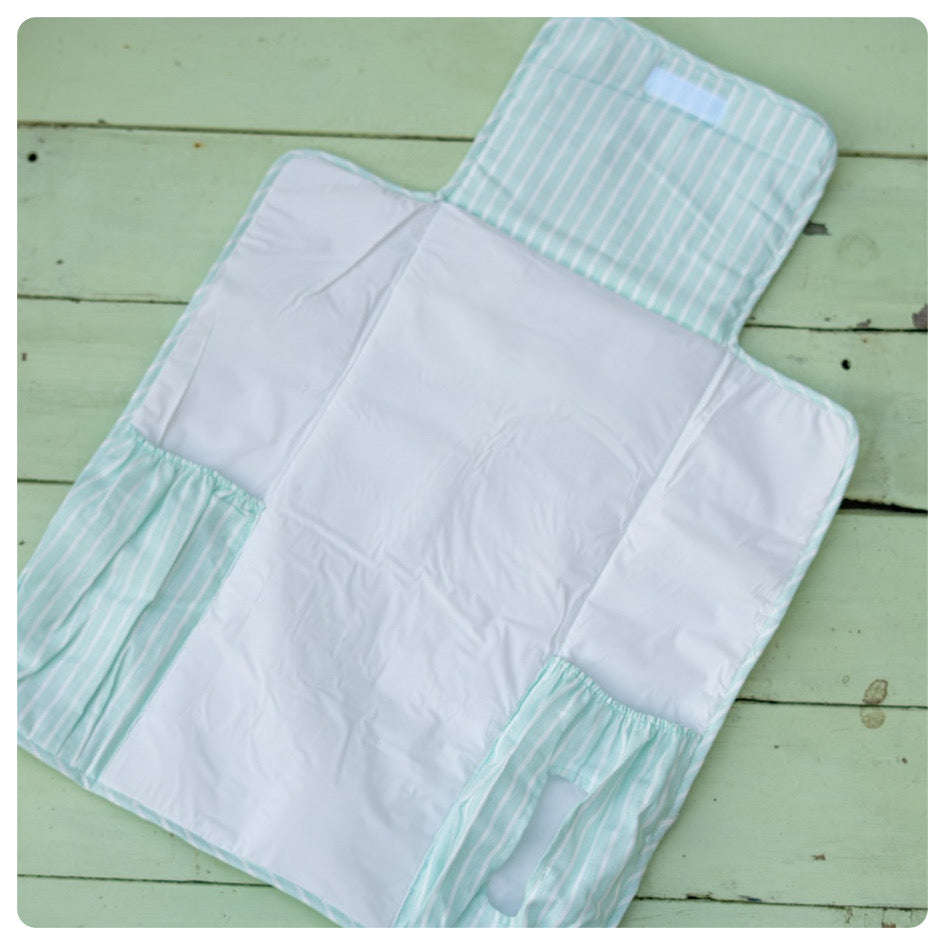 Cambiador portátil Mint