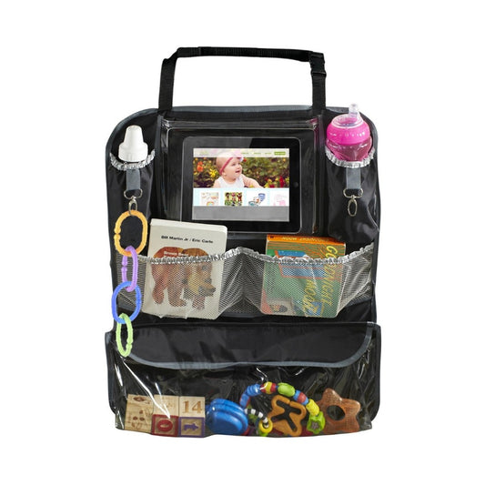 Organizador de asiento auto