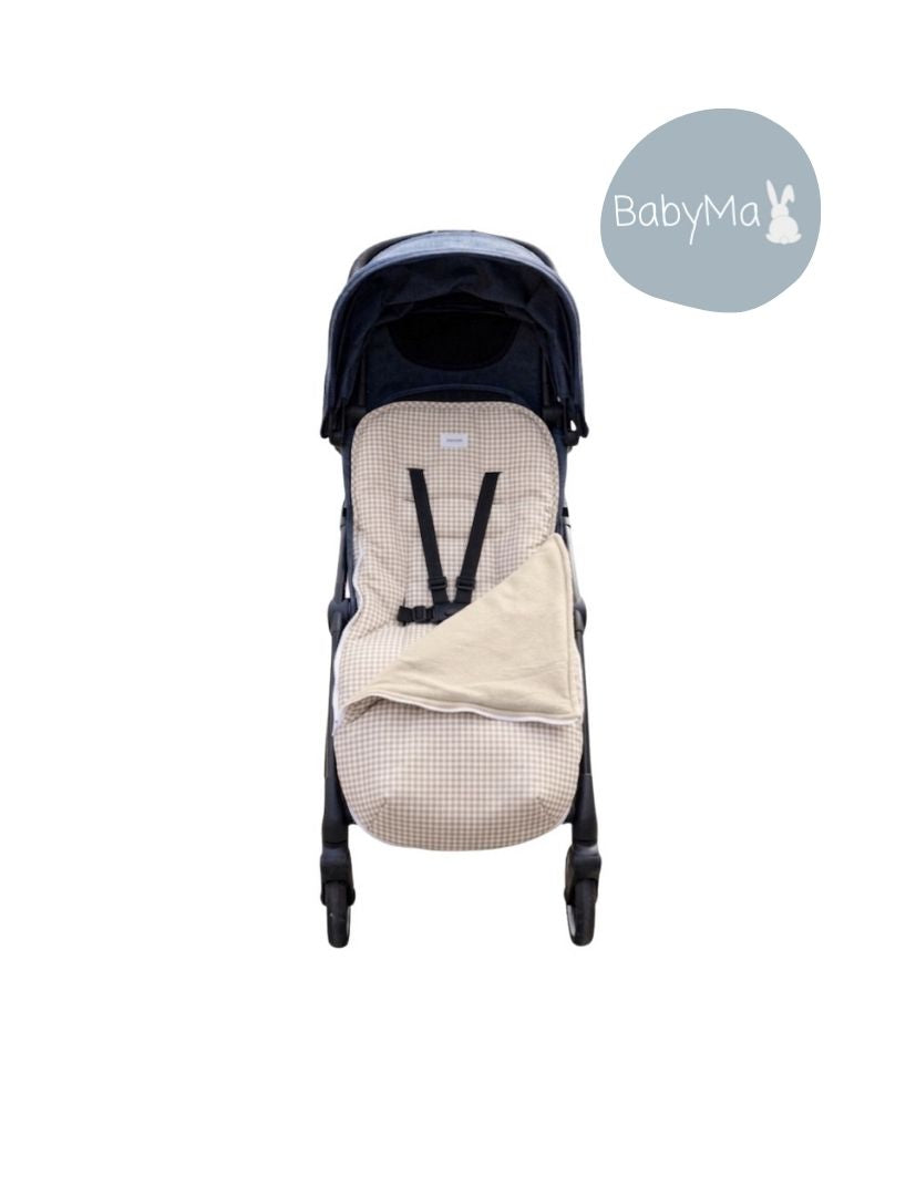 Colchón universal de coche para invierno BABYMA