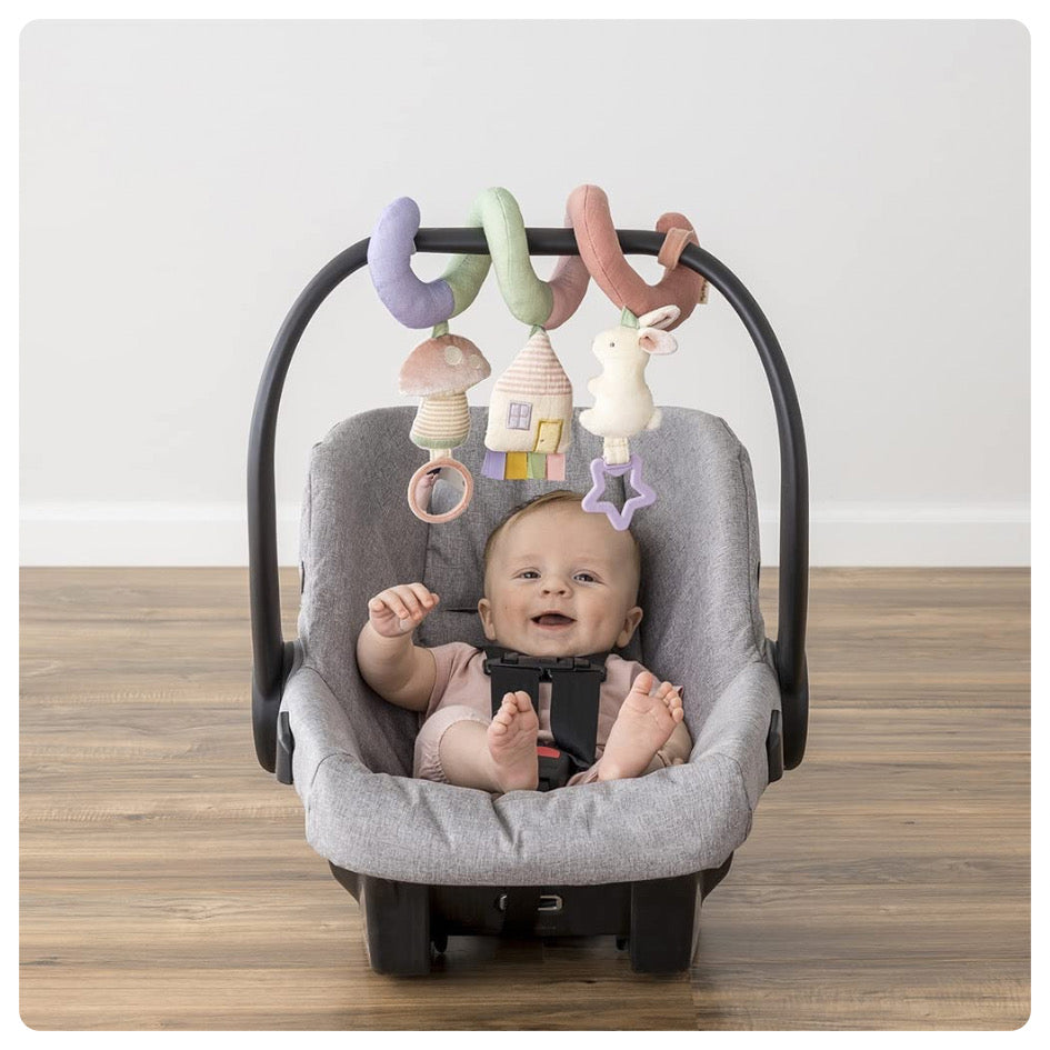 Espiral Itzy Ritzy casita