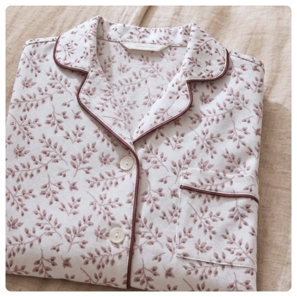 Pijama Mercedes