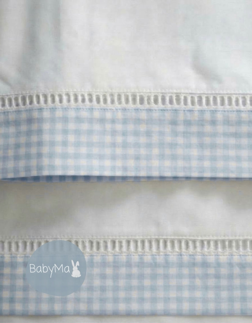 Juego de sábanas moisés o colecho BabyMa