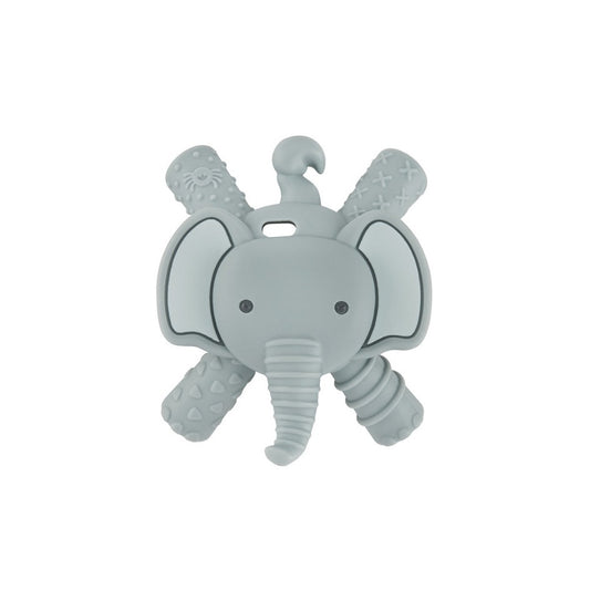 Mordillo silicona Itzy Ritzy elefante