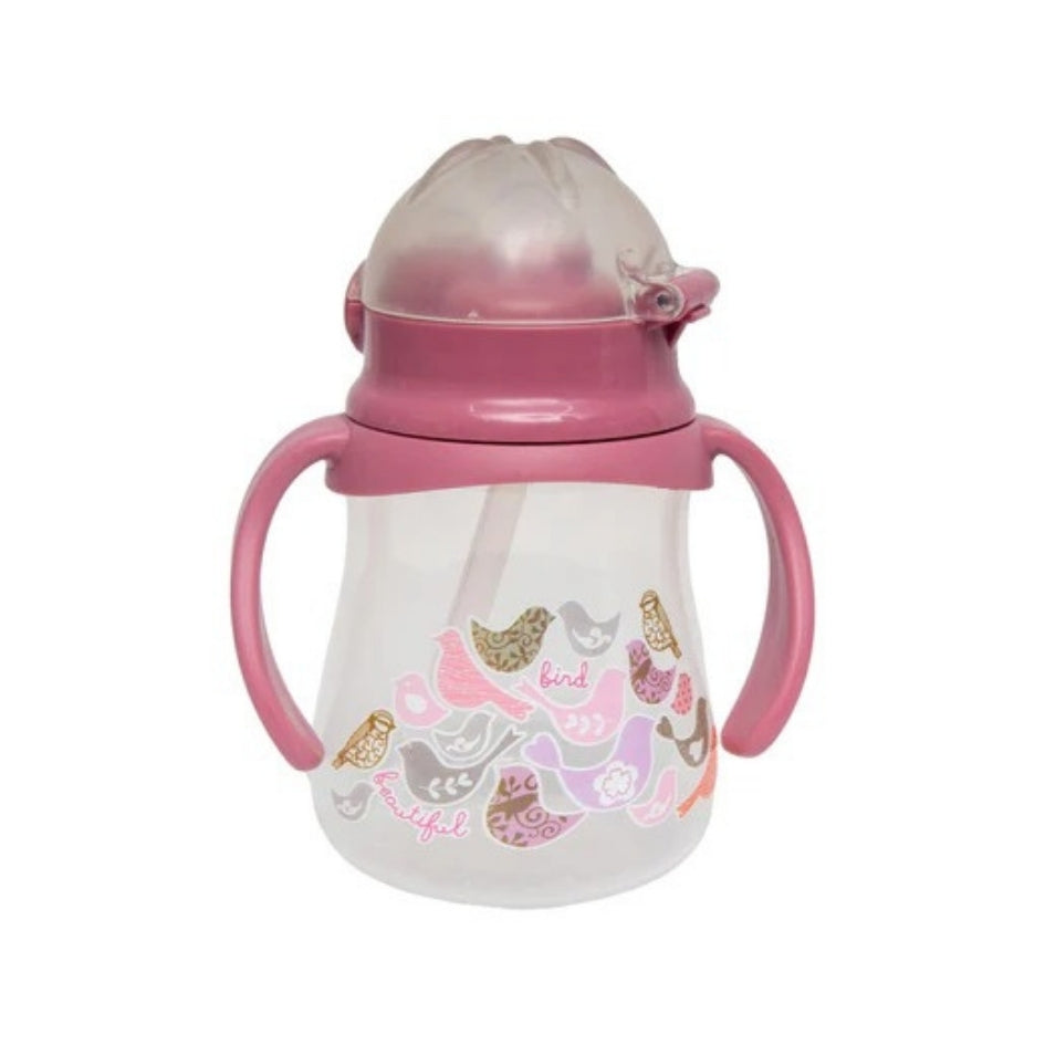 Vasito aprendizaje con tapa