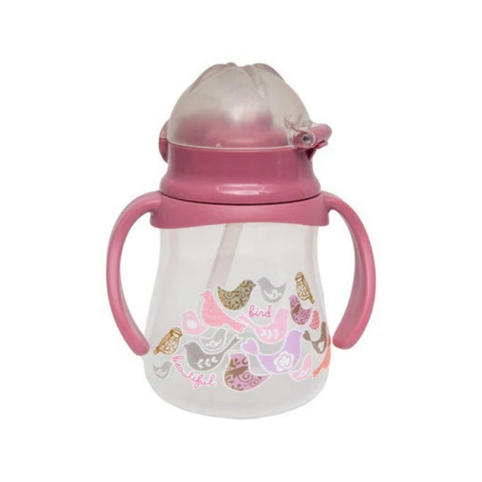 Vasito aprendizaje con tapa