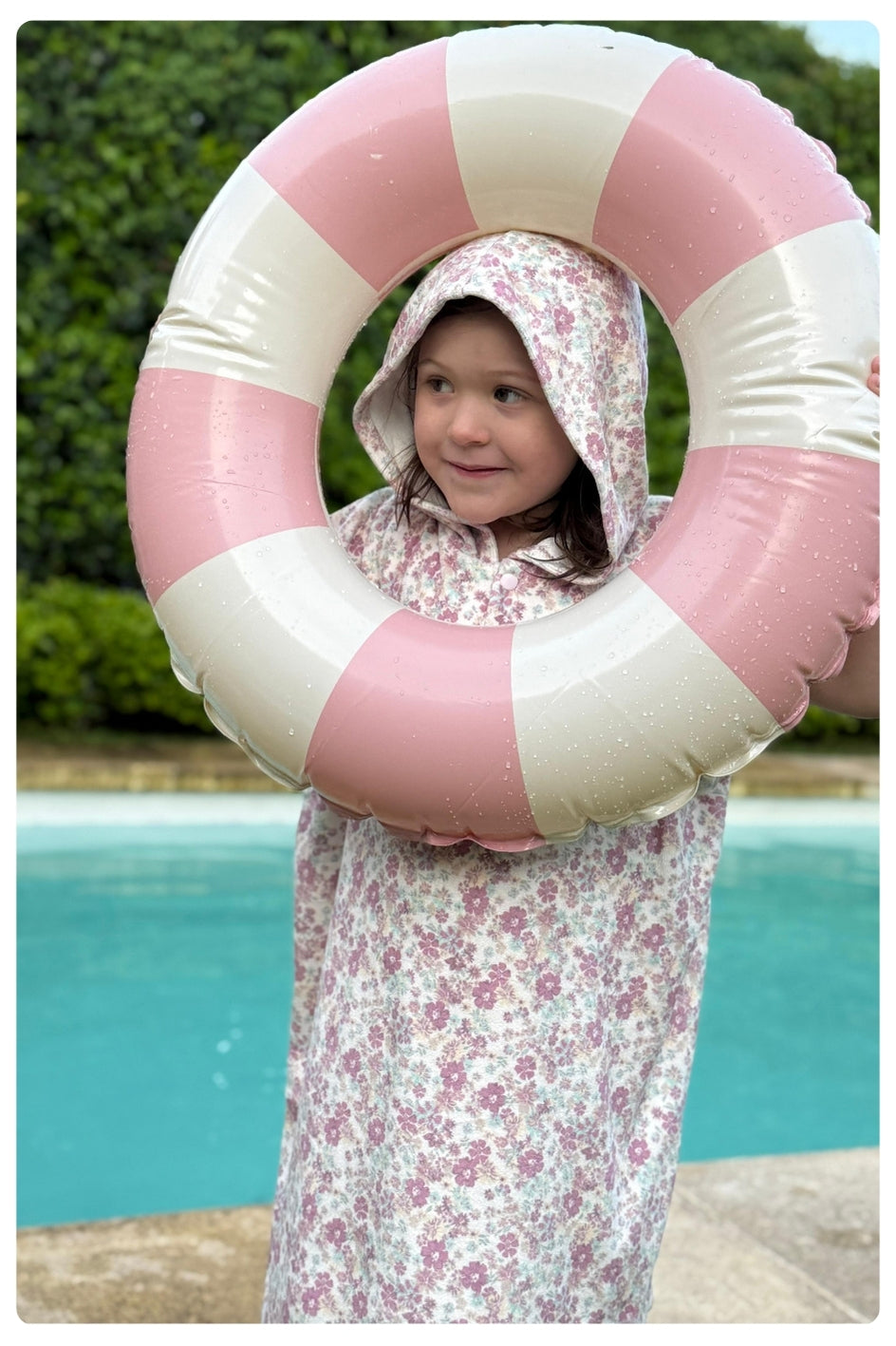 Poncho Rose - PREVENTA