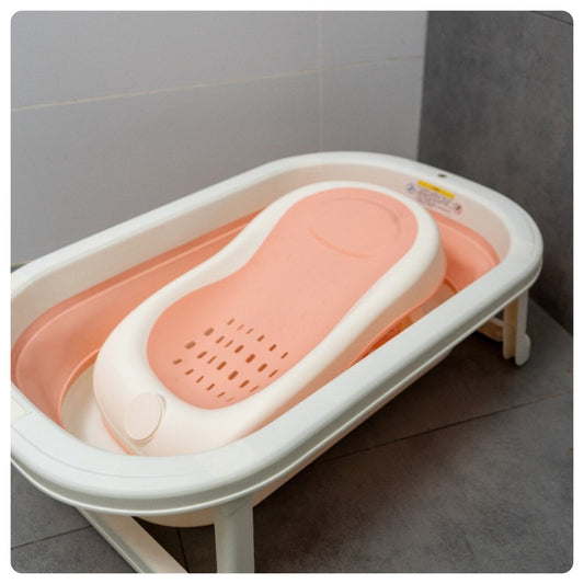 Bañito Med rosado