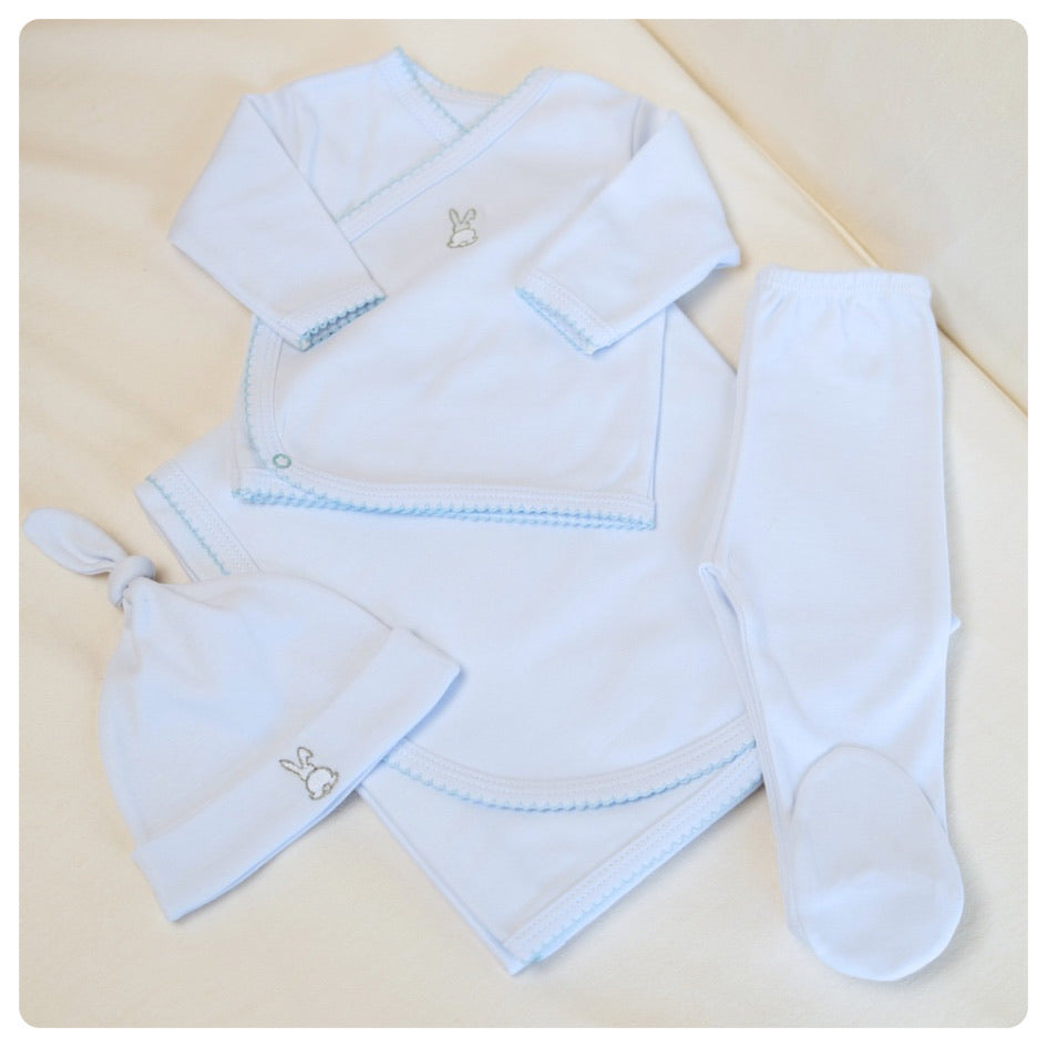 Box nacimiento L algodón